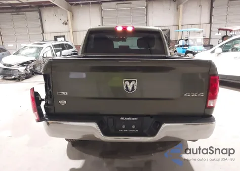 2021 Ram 1500 Classic Slt 4X4 5'7 Box z USA, uszkodzony, nr VIN 1C6RR7LG6MS543286